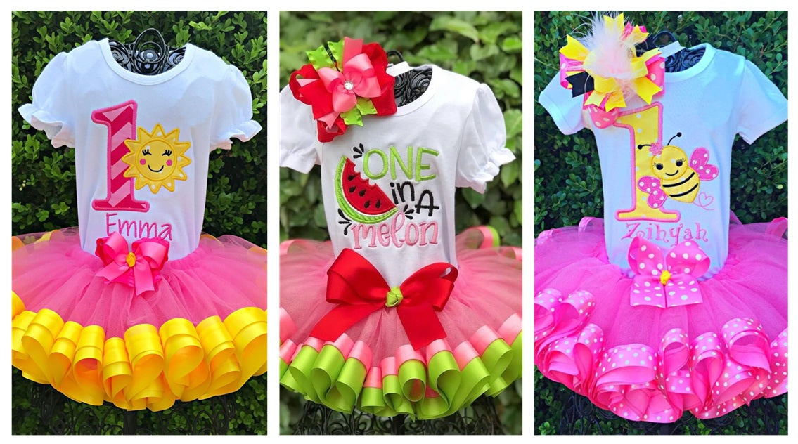 Tutu Outfit Sets